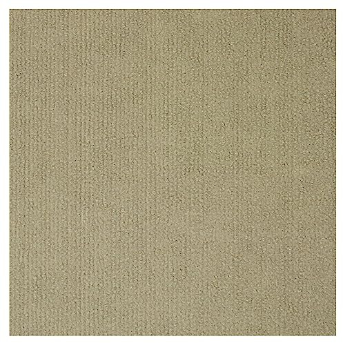 Piastrelle autoadesive per Moquette 9/16/25 Piastrelle, Piastrelle per Pavimenti autoadesive Antiscivolo, Staccabili e attaccabili, antirumore, Facile da installare, Cucina, uffici