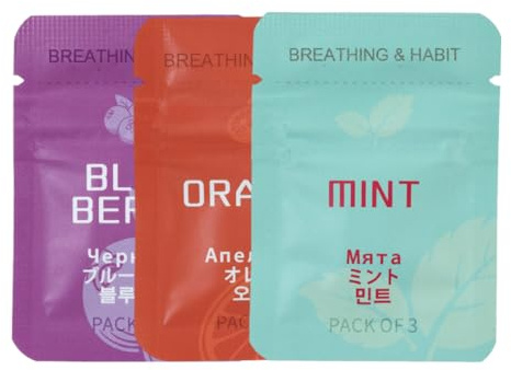 KEMUZ 9 Collari Anti-Ansia In Cotone Profumato, Con Resistenza, Per Smettere Di Fumare, Compatibili Con La Maggior Parte Dei Collari Anti-Ansia.