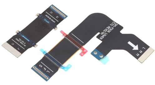 Gissroys 1 Cavo di Banda Della Coppia Per Z Fold4 Telefono Cellulare Sostituzione Ribbon Cavo Cellulare Riparazione Parti di Installazione Professionale Richiesto
