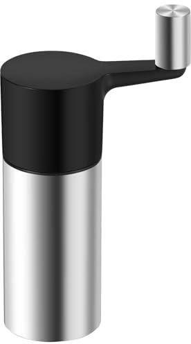 Manual Nutmeg Grinder Stainless Steel Spice Adjustable Coarseness Grinder Cooking Kitchen Accessory