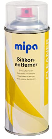 MIPA Spray di rimozione silicone incolore / 400 ml