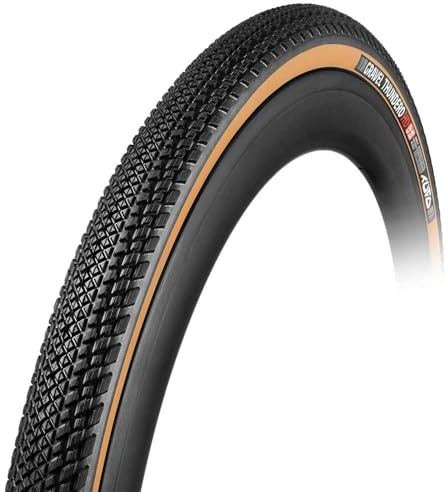 Tufo Thundero HD Tubeless 700 X 40 Gravel Tyre 700 x 40