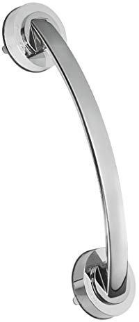 Ｚｉａｌｏｆｉ Badezimmer Dusche Badewanne Griff Saugnapf Haltegriff Handlauf, 30 cm