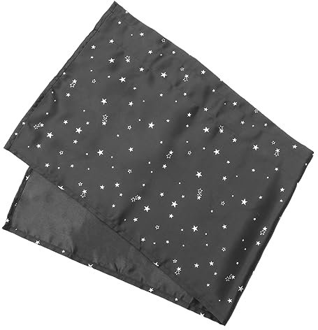 VINTORKY Fenster-Vorhang Valance Für Schlafzimmer Und Küche Kurze Blickdichte Im Landhausstil Schwarze Halbtransparente Dekoration Für Einladende Räume