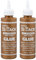 HI-TACK Original All-Purpose Glue 2 Pack - 115ml Very Sticky, Strong, Flexible, Clear-Drying Adhesive for Fabric, Wood, Paper, Metal & Crafts Safe, Non-Toxic, Heat-Resistant Counter-Top Stand Display