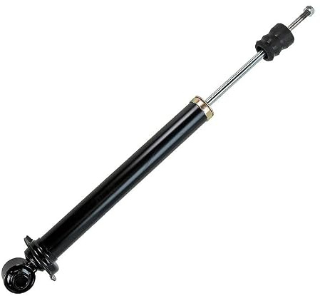 BESTPRICE ATP 1x Gasdruck Stoßdämpfer Hinten Federbein Zweirohr, | Kompatibel mit: AUDI 80 B4 Avant, 80 B4 Stufenheck