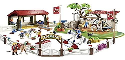 Country Playmobil 70166 Großer Reiterparcours
