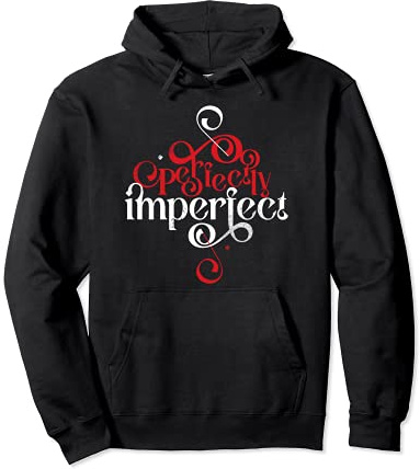 Perfectly Imperfect Pitch Perfect Think Positive Sweat à Capuche