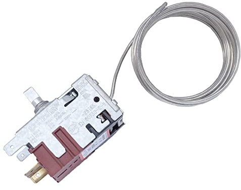 Termostato per congelatore Danfoss 077B2640