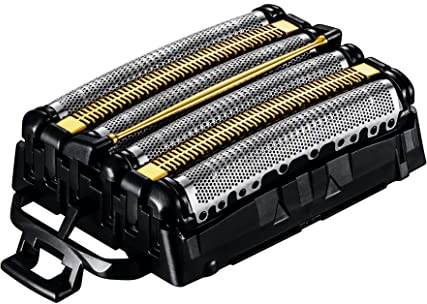 Panasonic Rasierer Ersatz Außenfolie und Innenklinge Set WES9600P, kompatibel mit ARC6 6-Klade, ES-LS9A-K und ES-LS8A-K
