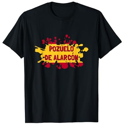 Retro España Ciudad, Pozuelo de Alarcón Camiseta