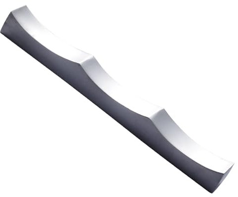 Guoyoocc Poggia-Posate in Acciaio Inox,Poggia Bacchette Supporti Cucchiaio Forchetta Porta,in Acciaio Inox per Tavolo da Cucina Ristorante di Casa in Acciaio Inossidabile lucidato
