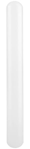 Fondant Rolling Pin, 23cm/9.1in Nylon Pizza Dough Roller Non Stick Reusable DIY Cake Baking Decorating Tool for Dough, Fondant, Cookie
