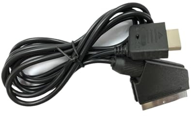 For câble audio vidéo péritel for AV for PS1 for PS2 for PS3 usage courant