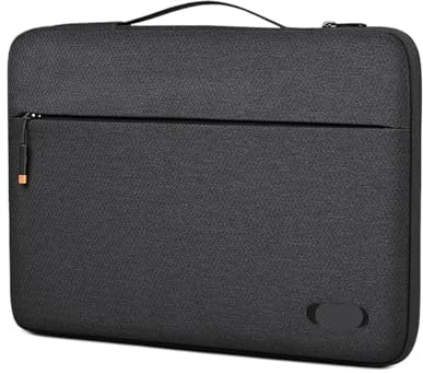 Custodia impermeabile for laptop A2779 for notebook Air 13 da 15,6 pollici(Black,Mac Air 13 A2179)