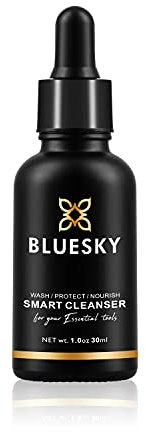 BLUESKY Smart Cleanser Nail Brush Cleaner Liquid Solution For Gel Polish 30Ml