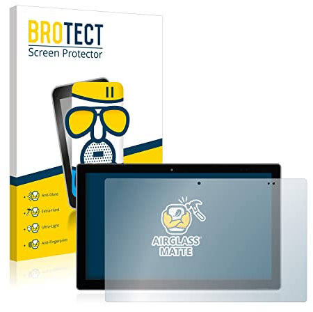 brotect Anti-Reflet Protection d'Écran Verre Mat pour Wortmann Terra Pad 1162 N4120 W11 Pro - Film Protecteur Vitre 9H