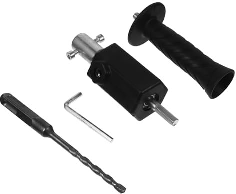 YARNOW Drill Converter Electric Drill Modified Adapter Conversion for Woodworking Tool Accessory