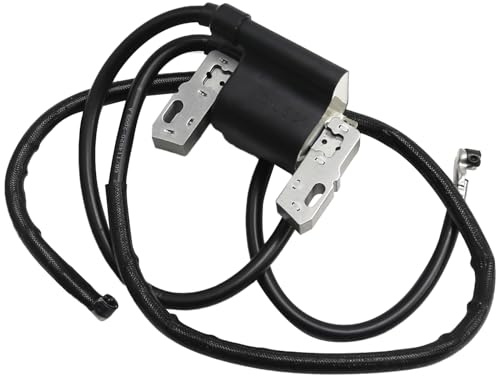 laffoonparts 590781 Zündspule Ersatz für B&S 392329 394891 16HP-18HP Twin L-Head Motor Ersatz für MTD Aufsitzmäher 42A707 42A777 422707 422707 433431 422435 4627 07 46 3707 und mehr