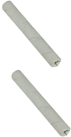 HEMOTON 2stücke Klangschalen Percussion Stick Musikinstrument Für Und Buddha Musik Silber Zubehör Für Zuhause