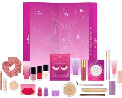 Essence - Adventskalender Santa Sweetest Surprises