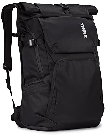 Thule Covert DSLR Camera Backpack 32L Black | Provenza Francia. Embalaje seguro. Viene con Factura, incluido IVA.