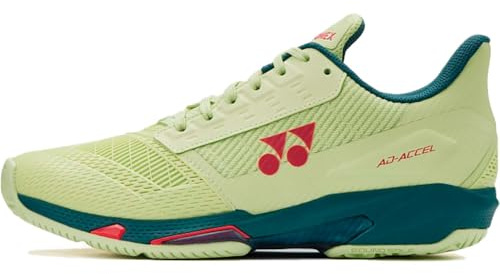 YONEX Ad Accel Ac Damen Tennisschuh Allcourtschuh Limette