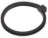 Ruili – Bague crantée réglable – Pour objectifs d’appareils photo reflex numériques Follow Focus et objectifs de 46 à 110 mm