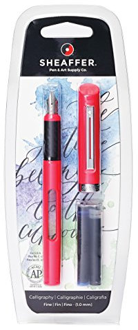 Sheaffer Calligraphy Single Fine Nib Fountain Pen
