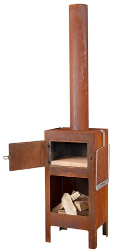 Weltevree Outdooroven Outdoor Ofen und Grill