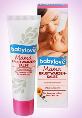 babylove Mama - Pomada para pezón, 30 ml