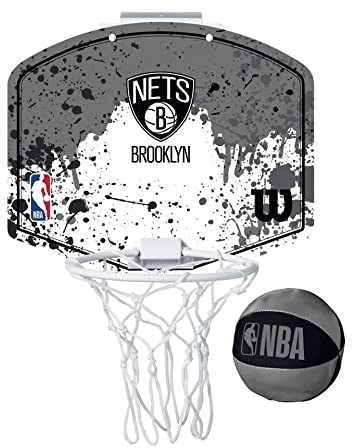 Wilson Mini-Basketballkorb NBA Team MINI Hoop