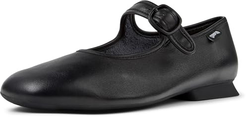 Camper Damen Casi Myra K201629 Mary Jane, Schwarz 001, 38 EU