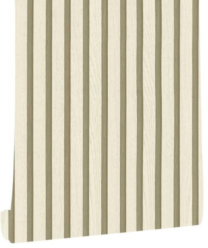 LZH-LP Papier Peint Décoller Coller, 44.5x1200CM Papier Peint Autocollant Vigne Claire Foncée Bois Patchwork Vinyle Amovible Revêtement Mural de Meubles Avec Autocollant pour Armoires Murales