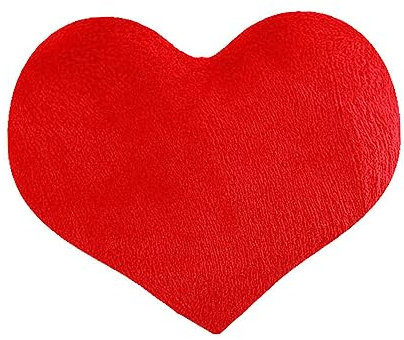 MAGICLULU Almohada En Forma De Corazón Regalos De San Valentín Herrajes De Armario Chino Fundas De Cojines De Invierno Almohada Perchas De Corbata Hebillas De Cinturón