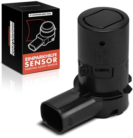 Frankberg parkeringshjälp parkeringssensorer PDC-sensorer backsensorer parkeringshjälpssensor parkeringssensorer ultraljudssensor ersättning # 1BG52RXFAA-6
