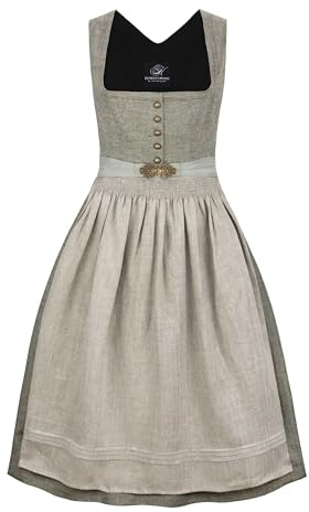 Hemvägg Dirndl Tilda, OLIV, 36
