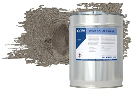 Wixx Douglasienöl UV+ - Grau - 10L