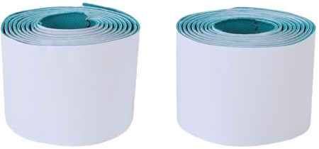 Zerodis Polvo Protector Zipper, Barrera Auto Adhesiva para Láminas de Plástico, Construcción Reutilizable, Configuraciones Versátiles de Invernadero y Invernadero, para Control de Polvo (GREEN)