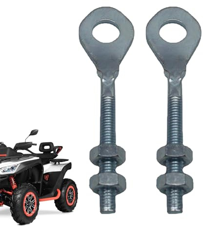 Tenditore A Catena Atv-Regolatore Catena Off-Strittura, Guida A Rulli