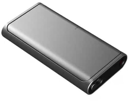 Muuookka Mouse Intelligente Ad Aria con Doppia modalità di Commutazione, Wireless Bluetooth di Tipo C, Touch Screen, Distanza Wireless di 10 Metri, Tocco + Pulsante