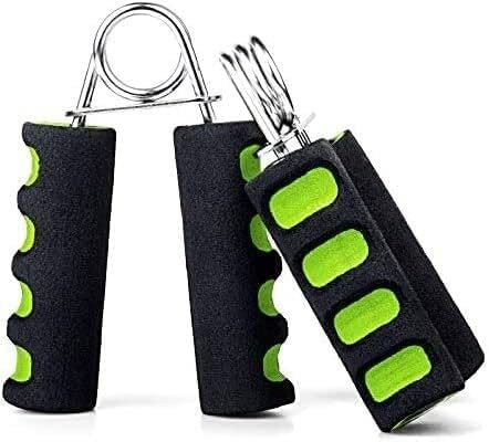 Entrenador de fuerza de agarre, Pinza de mano espuma ejercitador dedo muñeca antebrazo fuerza entrenador músculo constructor