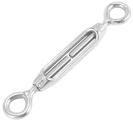 Tendicavo, Gancio for bullone M4-M10 tenditore for filo in acciaio inossidabile 304 for tensionamento delle manovre