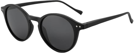 ZENOTTIC Polarized Round Sunglasses, Stylish Sunglasses for Men and Women Retro Classic, Multi-Style Selection