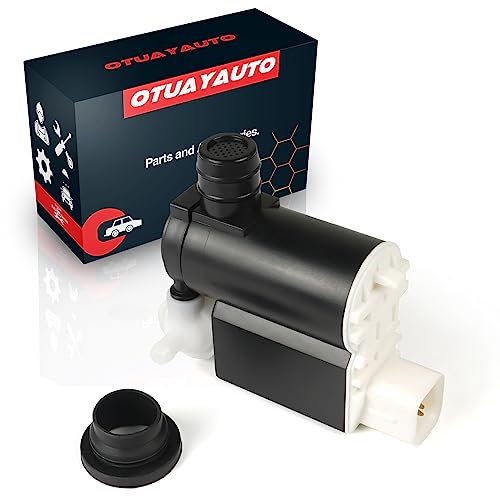 Waschwasserpumpe für I30 | Sportage | Tucson, OTUAYAUTO Wischwasserpumpe für Scheibenreinigung