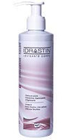 IDRASTIN LEVIGANTE CORPO 200 ml - Crema ad azione Cheratolitica, Elasticizzante e Rigenerante