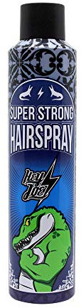 HEY JOE! - Super Strong Hairspray | Laca para Hombre con Fijación Extrema - Contenido de 305ml