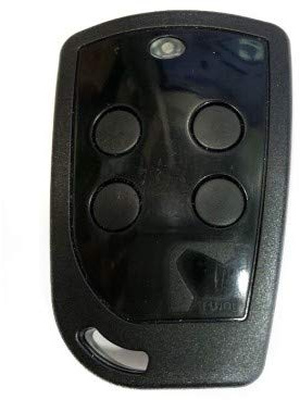 MANDO 4 CANALES PUJOL VARIO 4 U BLACK