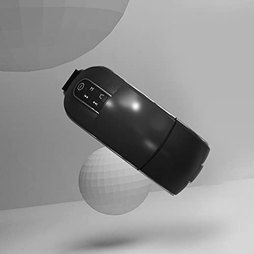 Hi5 BlackTech Masseur oculaire anti-fatigue oculaire pliable