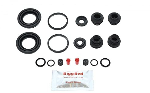 Bigg Red - Brake Caliper Seal Repair Kit - Compatible with,